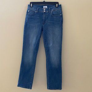 Hudson - Ginny Straight Jeans